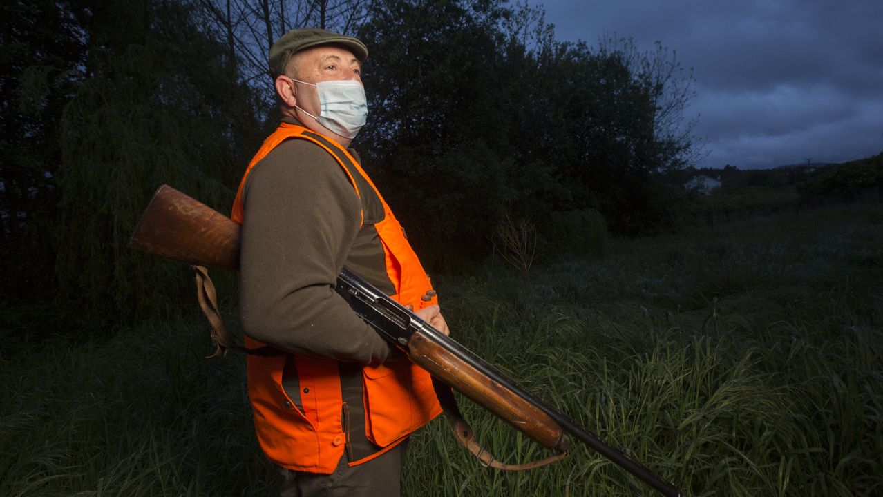 Asturias, declara la caza actividad esencial y los cazadores tienen libertad salir a cazar por todo su territorio