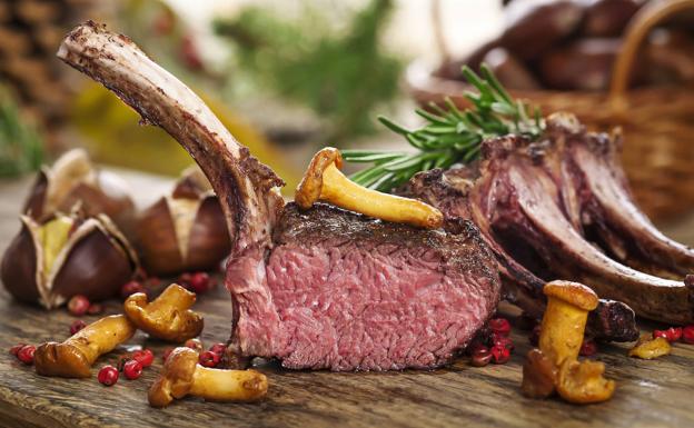 ¿Sabes por qué es tan saludable la carne de caza?