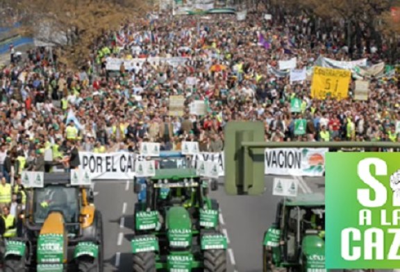 67 entidades representativas del mundo rural reclaman al Gobierno que declare la caza como actividad esencial