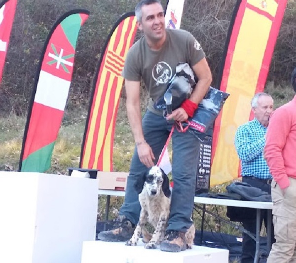 Miguel Angel Alonso, anuncia su candidatura a la presidencia de la Real Federación Española de Caza