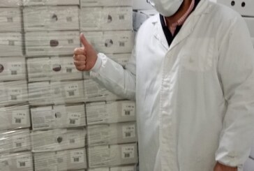 El proyecto ‘Carne de Caza Solidaria’ entrega más de 1.000 kilos de este producto al Banco de Alimentos de Córdoba