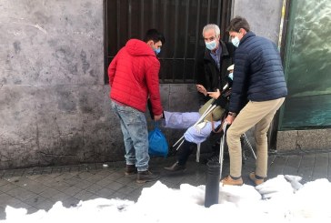 ¡Gracias a los cazadores y asociaciones de cazadores que están colaborado activamente en minimizar los efectos de Filomena!