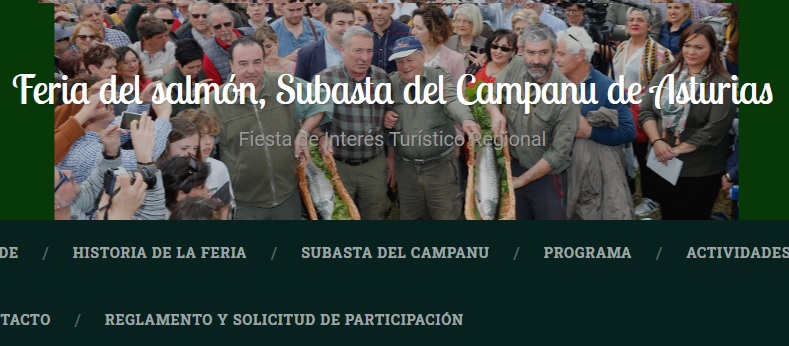 XXII Asturpesca y subasta del Campanu de Asturias-Capenastur 2021 ( 10 y 11 de abril)