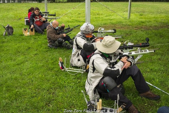 Las carabinas se consolidan como un complemento de la actividad cinegética