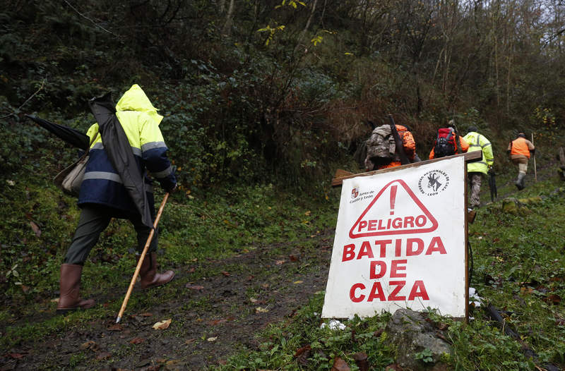 Parques Nacionales enviará a cada propietario la cuantía por el fin de la caza en Picos de Europa