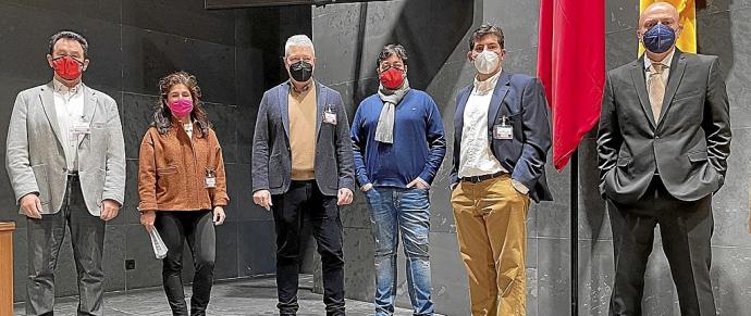 La Federación Navarra de Caza, indispensable en la transición ecológica y el reto demográfico