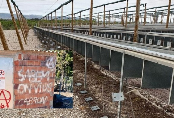 ¡Impunidad! Ante la pasividad judicial animalistas asaltan varias granjas de perdices