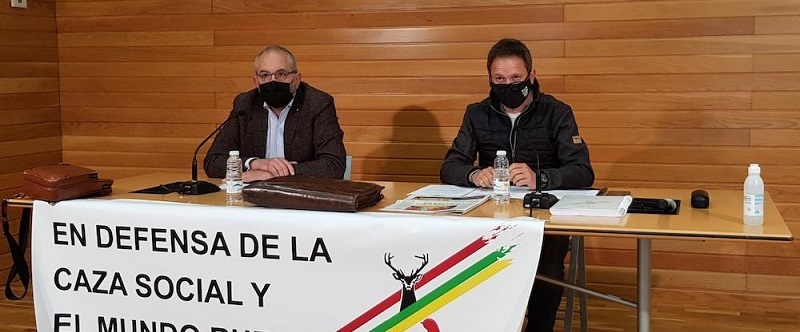 Los cazadores acudirán al Tribunal Constitucional si se paraliza su recogida de firmas