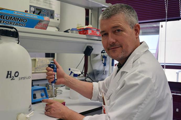 Christian Gortázar: «Una caza sensata y correcta es extremadamente beneficiosa para el medioambiente»