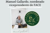 Manuel Gallardo, nombrado vicepresidente de FACE