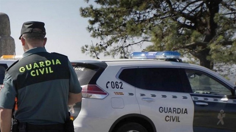 La Guardia Civil investiga a una persona en Soria por matar un corzo en un coto sin permisos