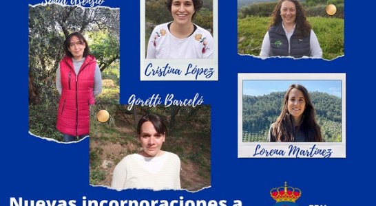 La Junta Directiva de la RFEC contará con la mayor presencia femenina de su historia