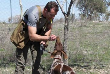 El curso de Instructor-Adiestrador de perros de caza firma un nuevo éxito de participación