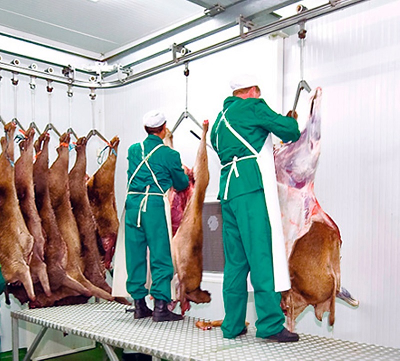 Navarra se compromete a incluir a la industria de la carne de caza en las ayudas del coronavirus