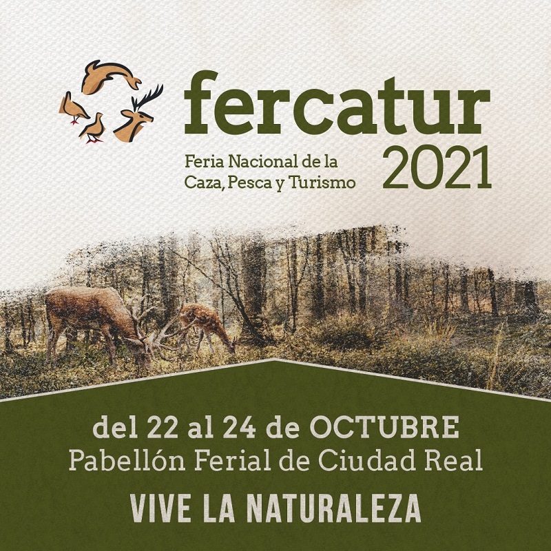 Fercatur 2021 se celebrará del 22 al 24 de octubre