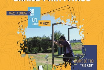 Trazo (A Coruña) acogerá el XXIII Campeonato de España – Gran Prix FITASC de Compak Sporting del 30 de julio al 1 de agosto