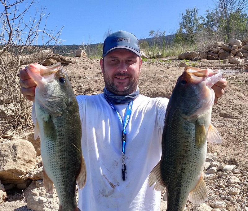 Nuevo campeón nacional de pesca