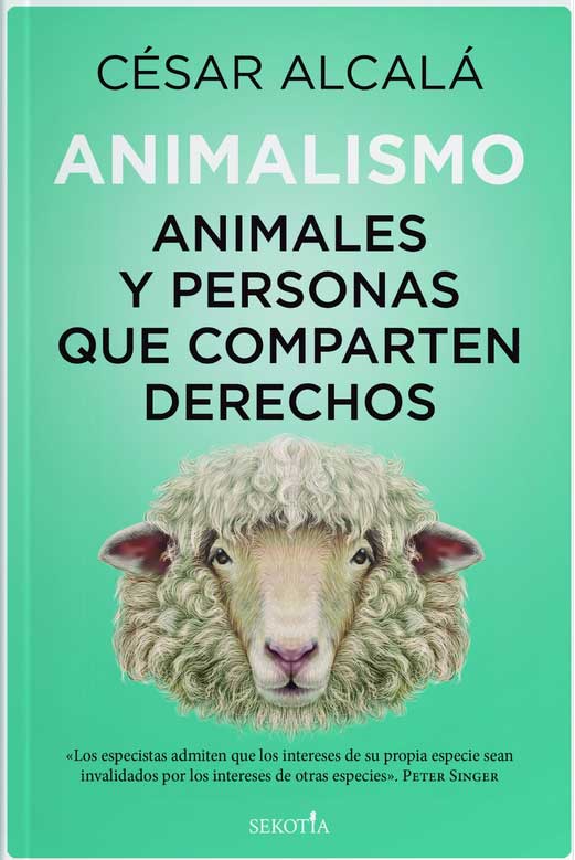 El escritor de La Roca César Alcalá aborda los excesos de los animalistas en su último libro