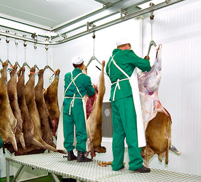 Asiccaza se reúne con la Agencia Española de Seguridad Alimentaria y Nutrición para abordar las novedades legislativas sobre la producción y comercialización de la carne de caza