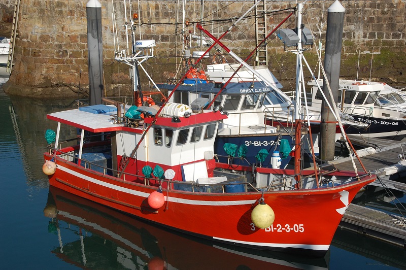CABFishMAN: navegando hacia el crecimiento azul de las flotas de pequeña escala