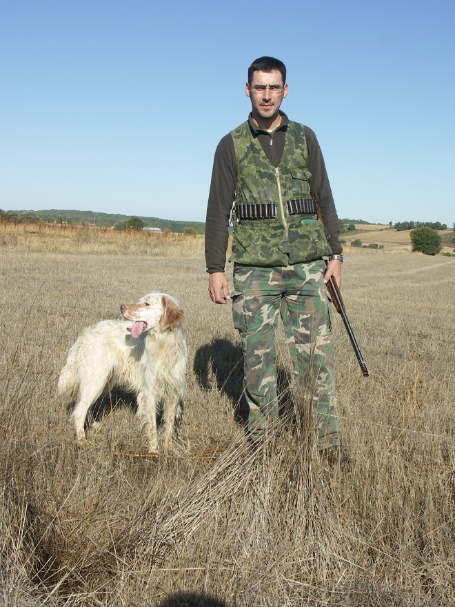 Los perros deben afrontar el arranque de la media veda con preparación y cuidados específicos