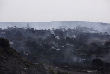 Los incendios forestales y su relación con la altura mínima de corte de las cosechadoras y empacadoras de cereal