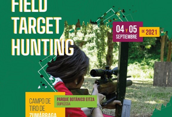 El I Campeonato de España de Field Target Hunting se disputará en Zumarraga