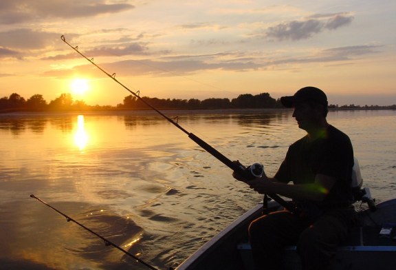 Los embalses de Araba constituyen una interesante alternativa a la pesca en río