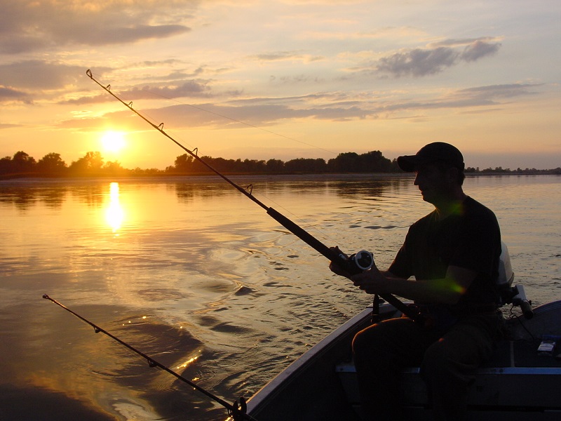 Los embalses de Araba constituyen una interesante alternativa a la pesca en río