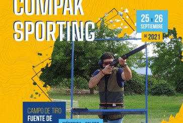 Abierto el plazo de inscripción de la XIII Copa de España de Compak Sporting