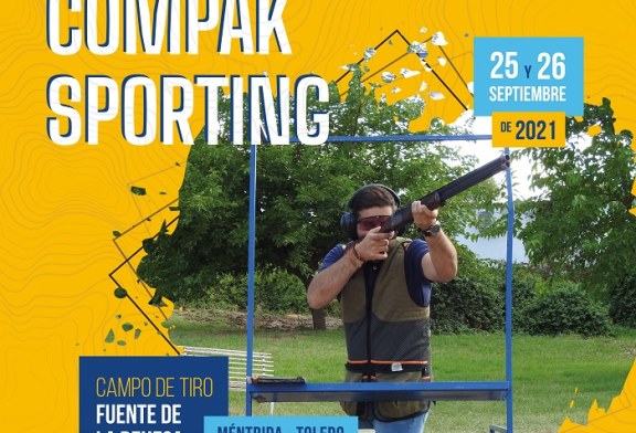 Abierto el plazo de inscripción de la XIII Copa de España de Compak Sporting