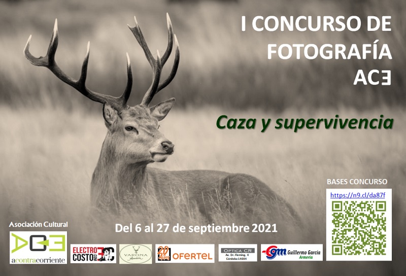 I Concurso Fotográfico «Caza y Supervivencia»