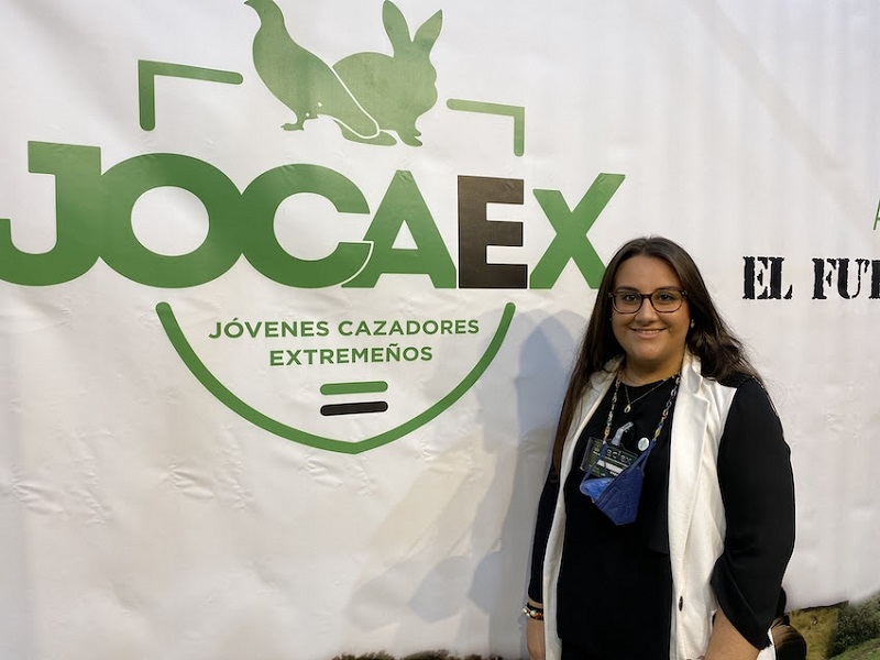 María de Pascual, nueva presidenta de JOCAEX