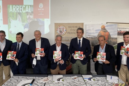 ARRECAL presenta la tercera edición de la ‘Guía práctica para rehalas’