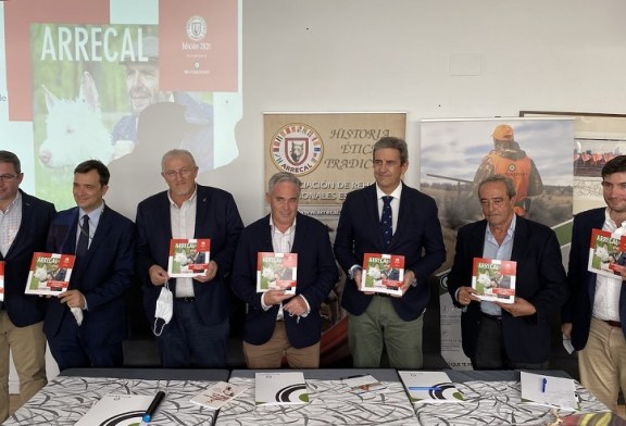 ARRECAL presenta la tercera edición de la ‘Guía práctica para rehalas’