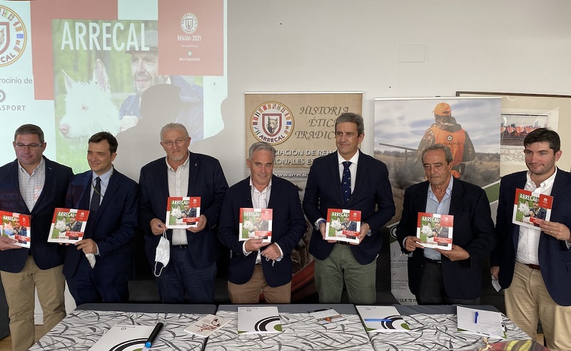 ARRECAL presenta la tercera edición de la ‘Guía práctica para rehalas’