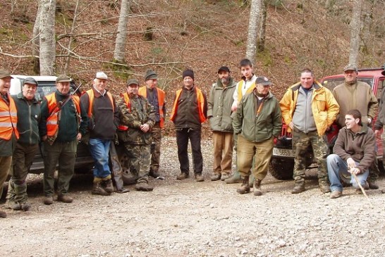 La caza, motor económico y social de la navarra rural