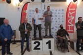 David Larrondo gana el II Campeonato de España de Caza Menor con Perro para Cazadores Adaptados