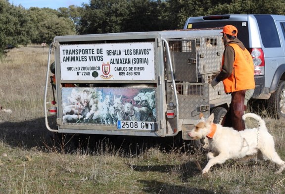 ARRECAL logra que los rehaleros puedan optar a las ayudas para centros de limpieza y desinfección de vehículos de transporte de ganado