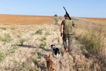 Los cazadores andaluces avisan de que la Ley de Bienestar Animal supondría el fin de la caza