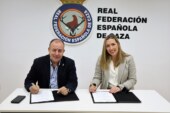 La RFEC y UNIR firman un acuerdo de colaboración para fomentar la formación universitaria de los federados