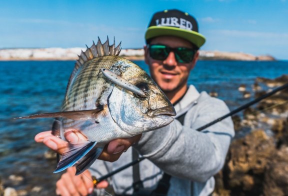 Tipos de señuelos y técnicas de uso para RockFishing