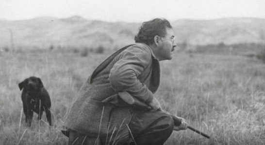 Hemingway regresa a Eibar