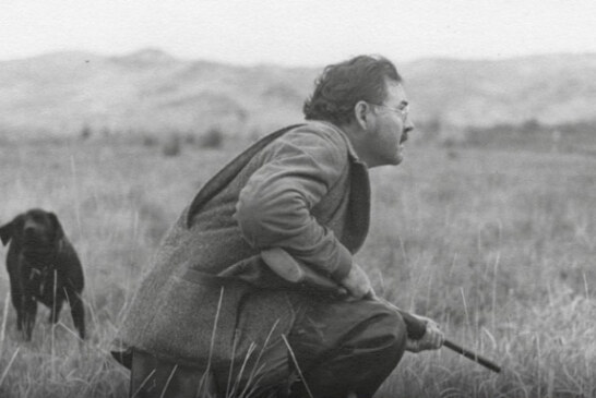 Hemingway regresa a Eibar