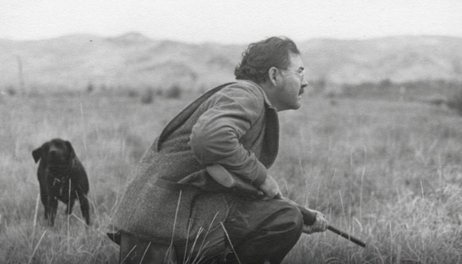 Hemingway regresa a Eibar