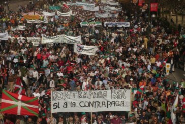 Las federaciones de caza de Euskadi secundan la manifestación del 20 de marzo