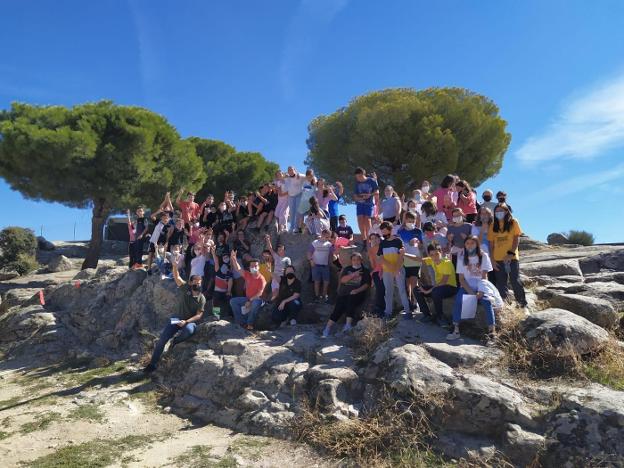 El programa escolar Caza y Naturaleza llegará a 1.200 alumnos