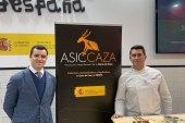 Asiccaza muestra las excelencias de la carne de caza en Meat Attraction