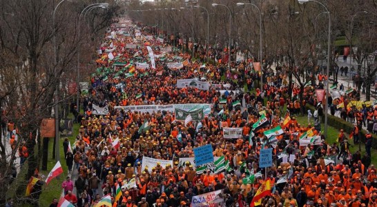 Artemisan exige al Gobierno que escuche a los cazadores que colapsaron Madrid