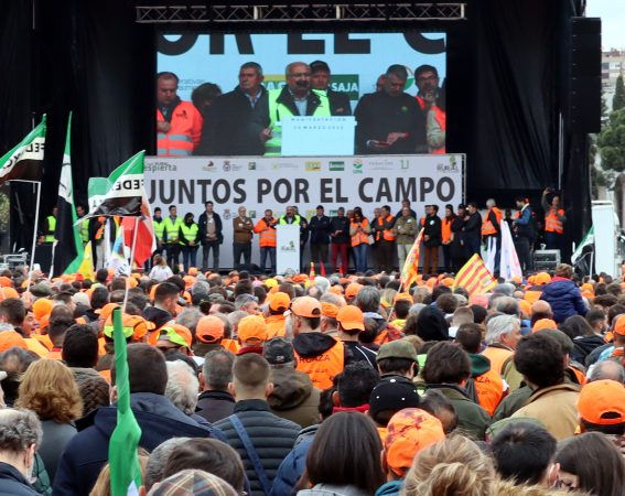 La RFEC se concentrará frente al MITECO el 21 de abril en defensa de la codorniz